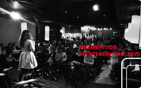 Les Ateliers Slam.com